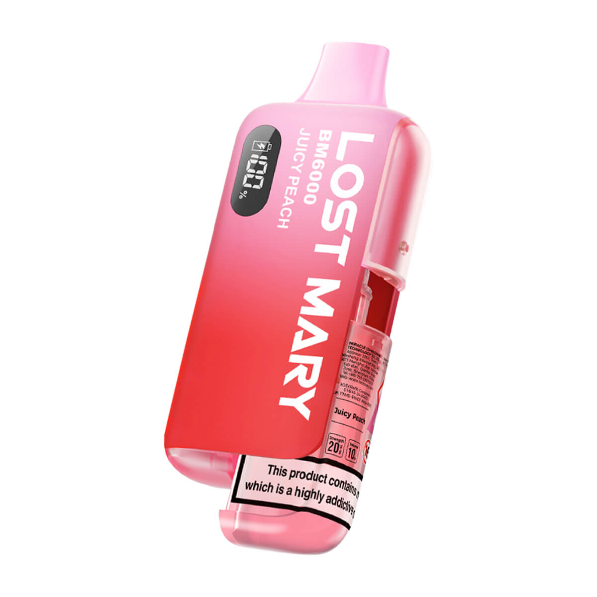 vape mary Superior Blend 98% main image 1