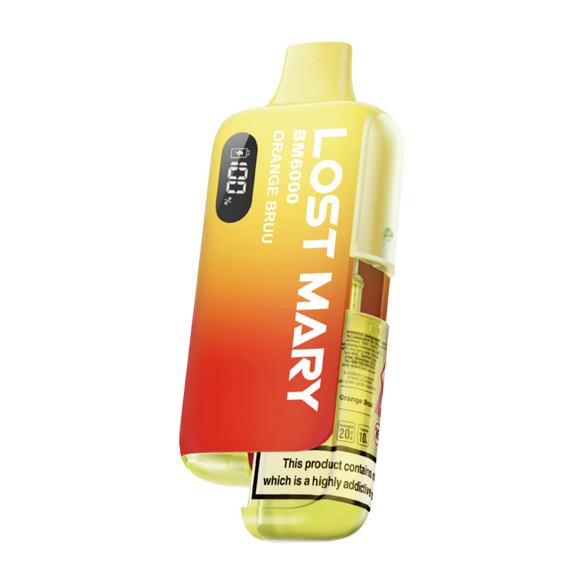 Lost Mary BM6000 Pod Vape Kit