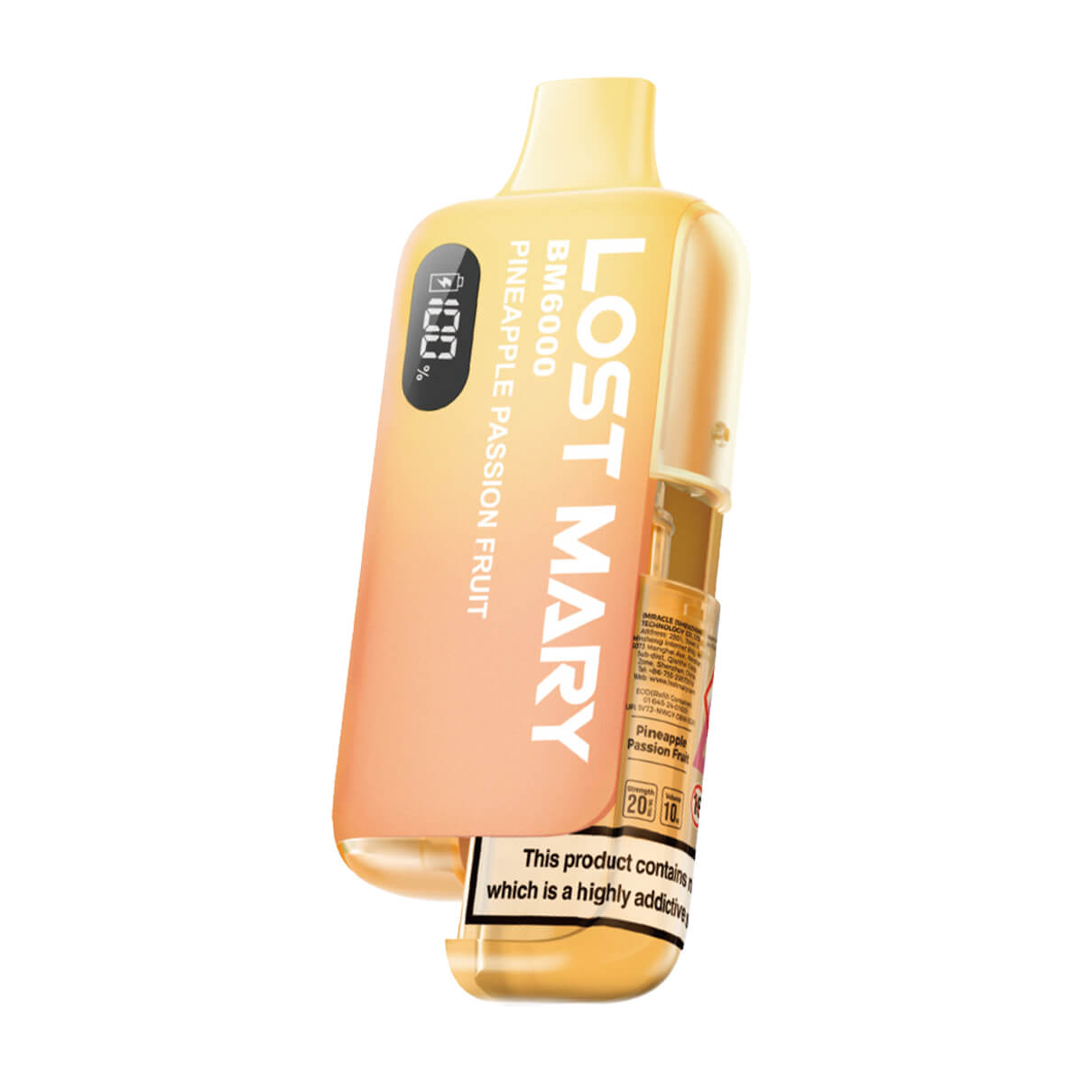 Lost Mary BM6000 Pod Vape Kit