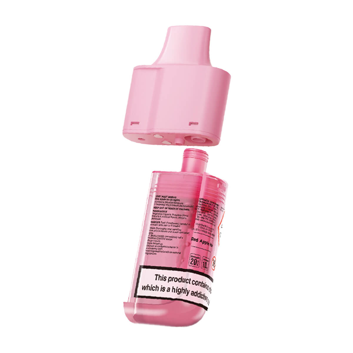 Red Apple Ice Lost Mary BM6000 Prefilled Pod + Refill