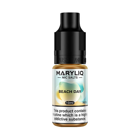 Lost Mary MaryLiq Nic Salt E-Liquid Beach Day