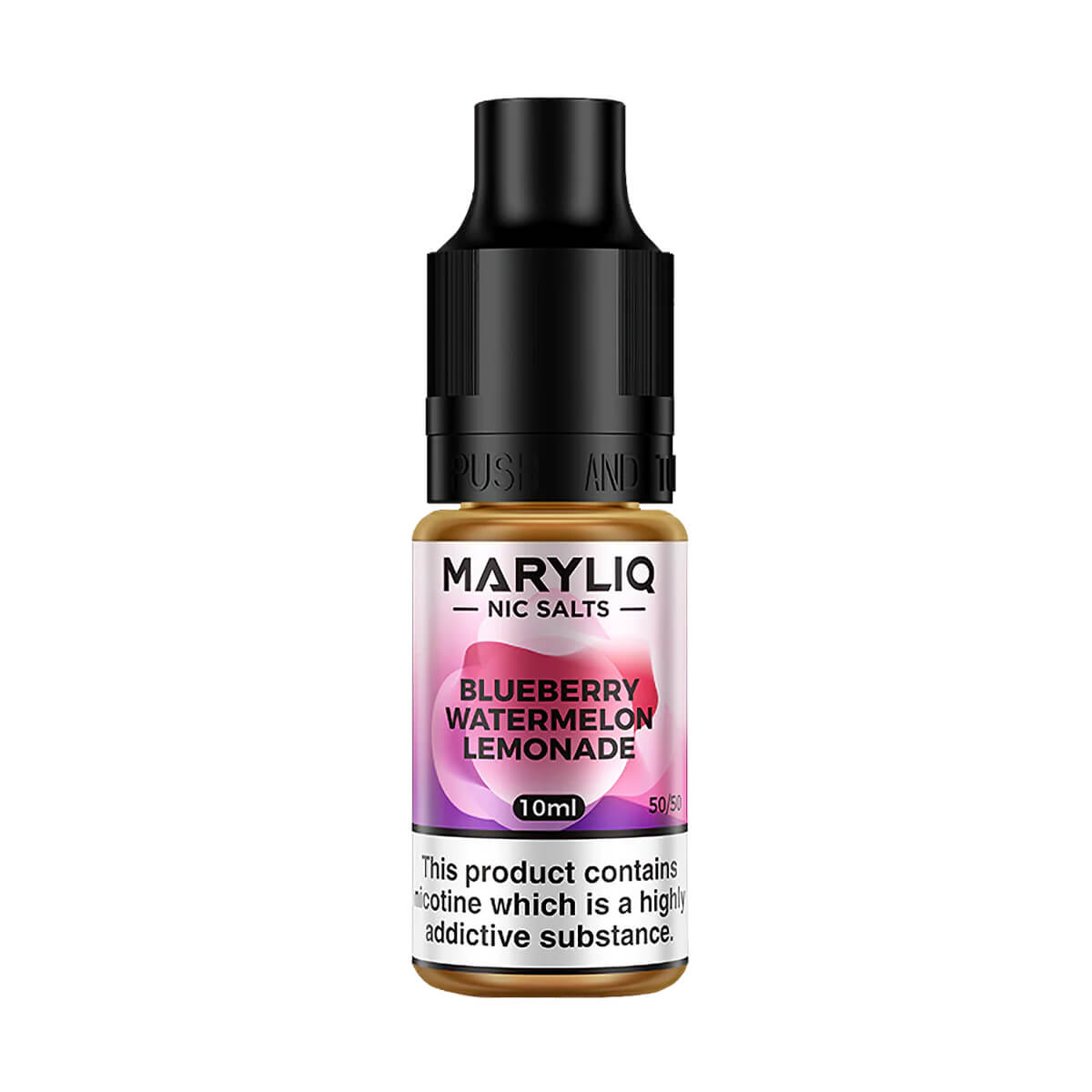 Lost Mary MaryLiq Nic Salt E-Liquid Blueberry Watermelon Lemonade 