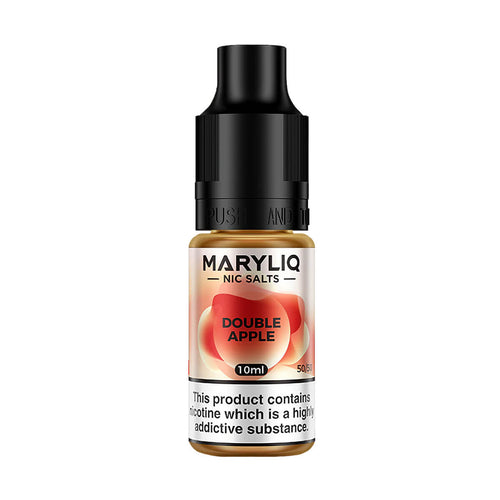 Lost Mary MaryLiq Nic Salt E-Liquid Double Apple