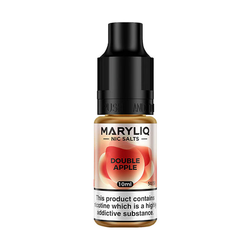 Lost Mary MaryLiq Nic Salt E-Liquid Double Apple