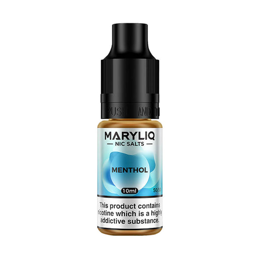 Lost Mary MaryLiq Nic Salt E-Liquid Menthol