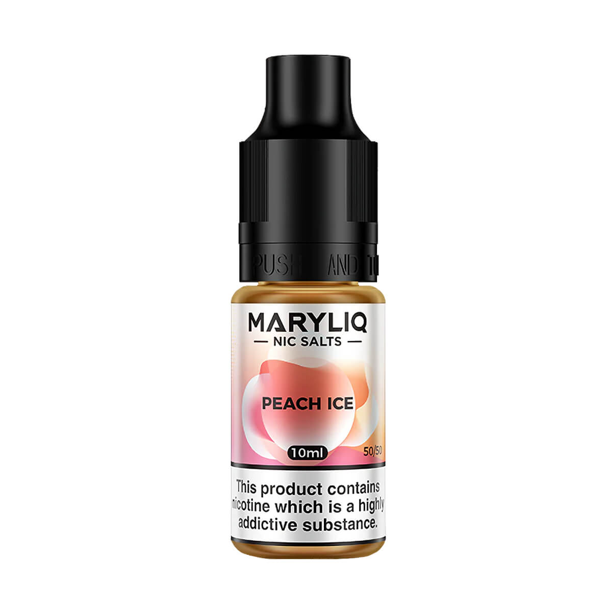 Peach Ice MaryLiq Nic Salt E-Liquid by Lost Mary | Vape 360 Uk Peach Ice MaryLiq Nic Salt E-Liquid by Lost Mary | Vape 360 Uk