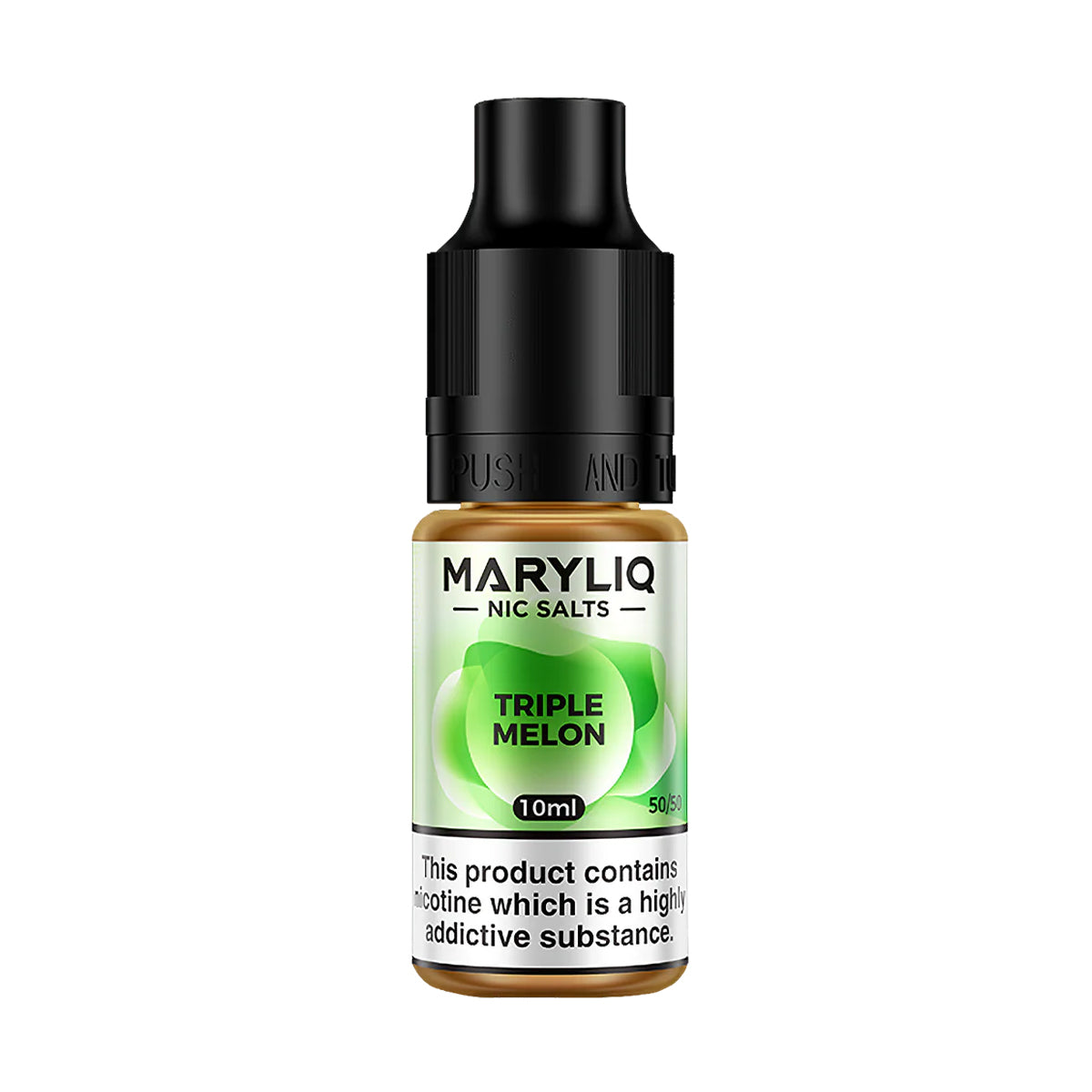 Lost Mary MaryLiq Nic Salt E-Liquid Triple Melon