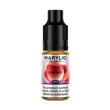 Lost Mary MaryLiq Nic Salt E-Liquid b USA Mix