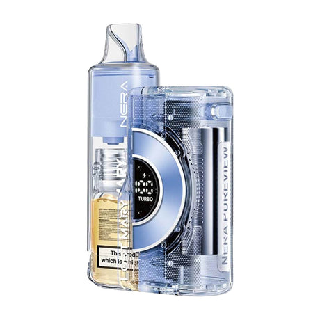 sour apple ice raz vape RAZ Vue 50K Review: The Smartest Disposable I've Tested This Year