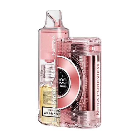Lost Mary Nera 30k FullView Vape Kit