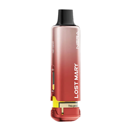Fizzy Cherry Lost Mary Nera 30k Prefilled Pod + Refill