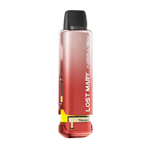 Cherry Berry Lost Mary Nera 30k Prefilled Pod + Refill