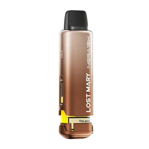 Cola Lost Mary Nera 30k Prefilled Pod + Refill