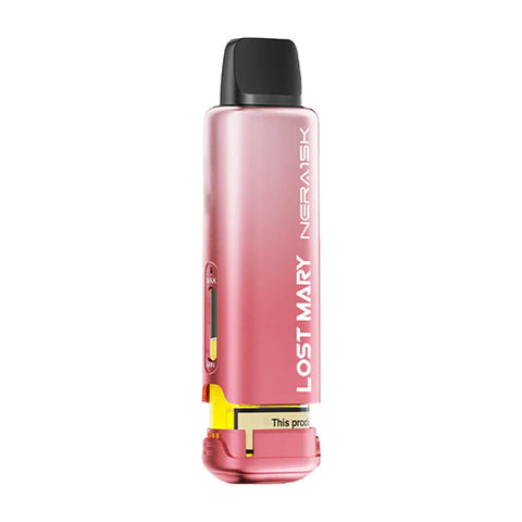 Strawberry Dragon Fruit Lost Mary Nera 30k Prefilled Pod + Refill