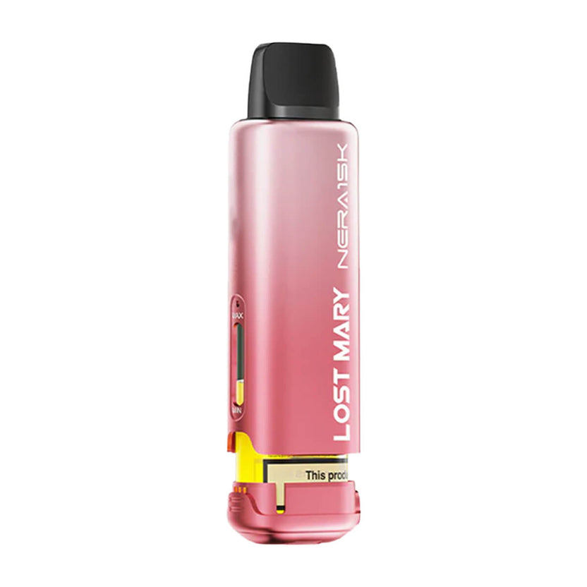 Strawberry Dragon Fruit Lost Mary Nera 30k Prefilled Pod + Refill