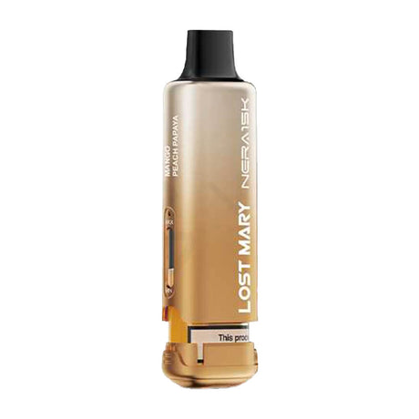 Mango Peach Papaya Lost Mary Nera 30k Prefilled Pod + Refill