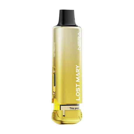 Pineapple Peach Mango Lost Mary Nera 30k Prefilled Pod + Refill