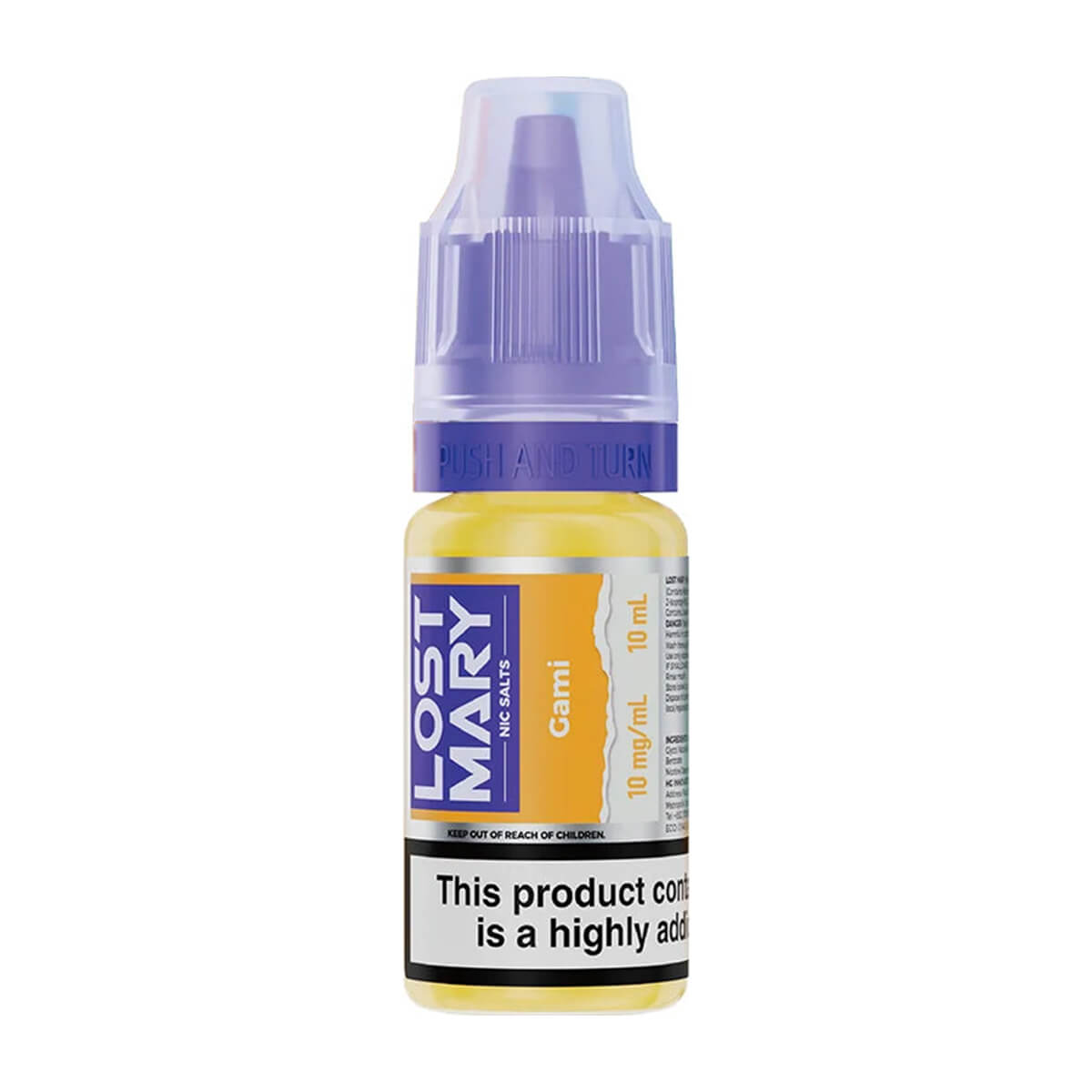 elf bar vape uk Sour White Gami Off Stamp X-Cube Kit main image 1