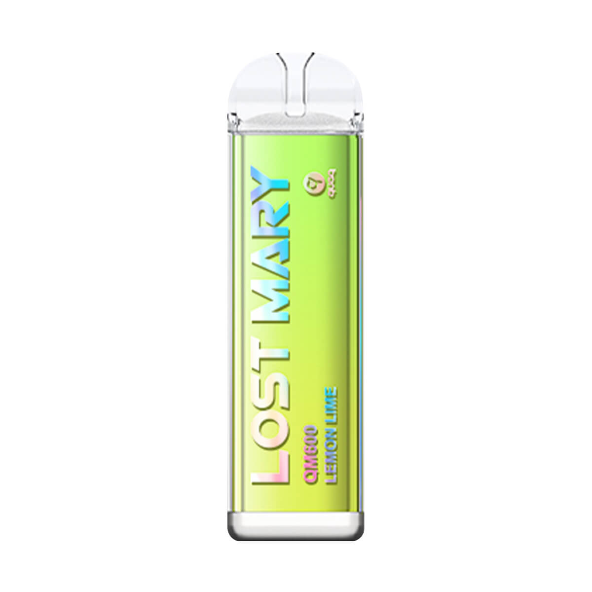 Lost Mary QM600 Disposable Vape Lemon Lime 