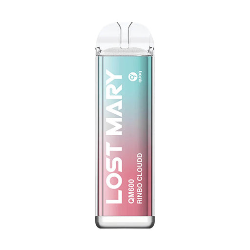 Lost Mary QM600 Disposable Vape Rinbo Cloudd 