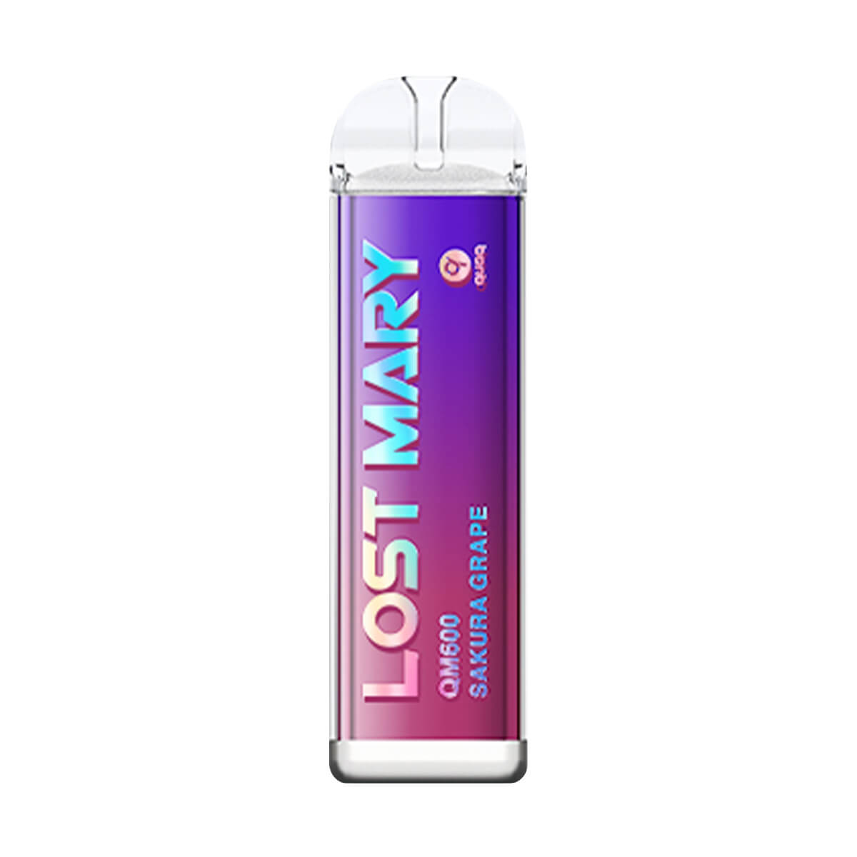 Lost Mary QM600 Disposable Vape Sakura Grape