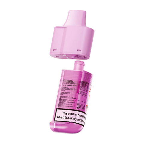 Blackberry Ice Lost Mary BM6000 Prefilled Pod + Refill