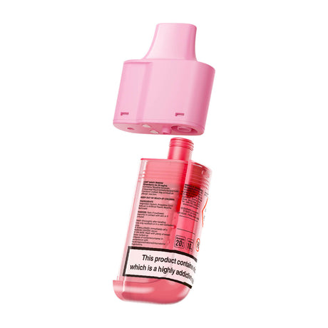 Raspberry Peach Lost Mary BM6000 Prefilled Pod + Refill