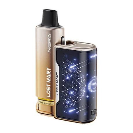 Lost Mary Nera 30k FullView Vape Kit