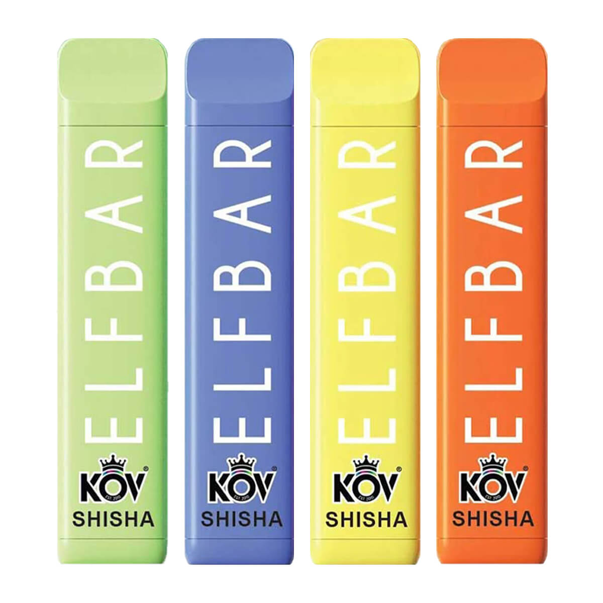 Elf Bar Shisha Disposable Vape Kit