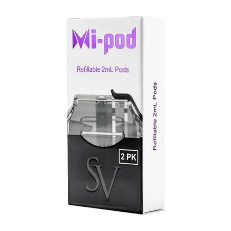 Mi-Pod Replacement Pod By Smoking Vapor