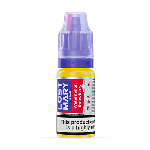Nic Salt E-Liquids