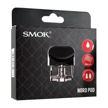 Nord Refillable Cartridge By Smok