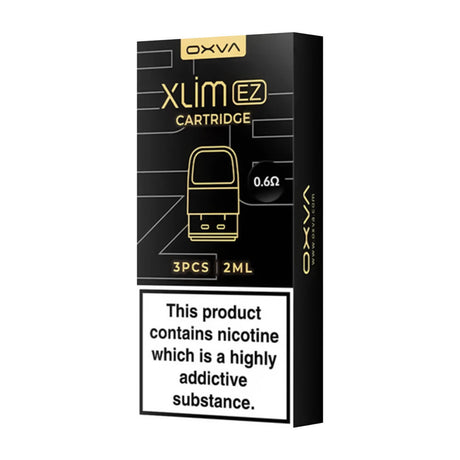 OXVA Xlim EZ Replacement Pods