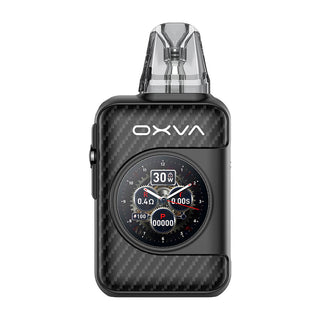 OXVA Xlim SQ Pro 2 Vape Kit - Black Carbon