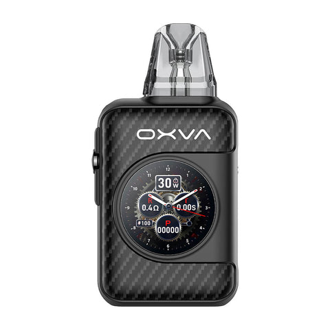 OXVA Xlim SQ Pro 2 Vape Kit - Black Carbon