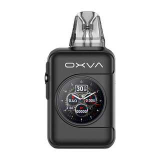 OXVA Xlim SQ Pro 2 Vape Kit - Black Leather