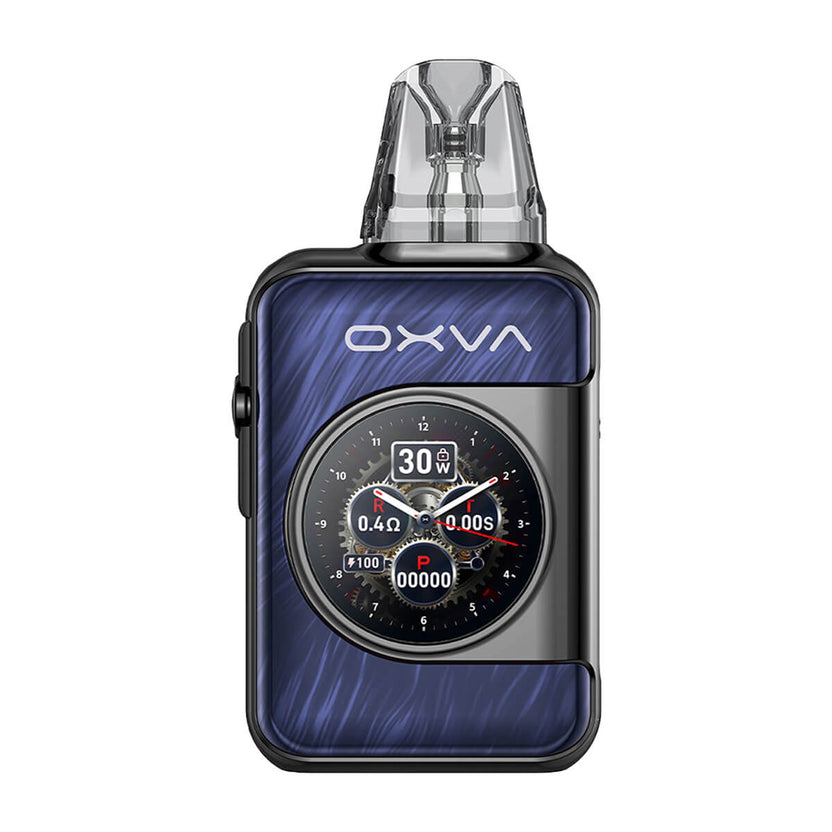 OXVA Xlim SQ Pro 2 Vape Kit - Blue Shadow