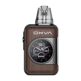 OXVA Xlim SQ Pro 2 Vape Kit - Brown Wood