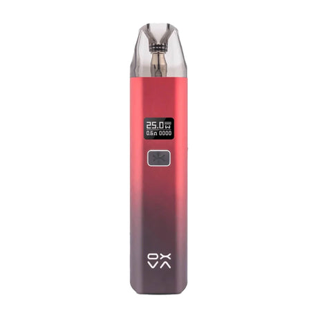 OXVA XLIM V2 Pod Vape Kit Black Red