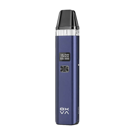 OXVA XLIM V2 Pod Vape Kit Dark Blue