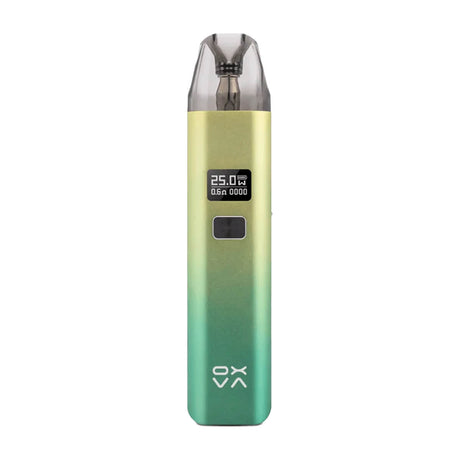 OXVA XLIM V2 Pod Vape Kit Green Lemon