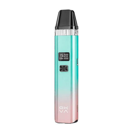 OXVA XLIM V2 Pod Vape Kit Rose Blue