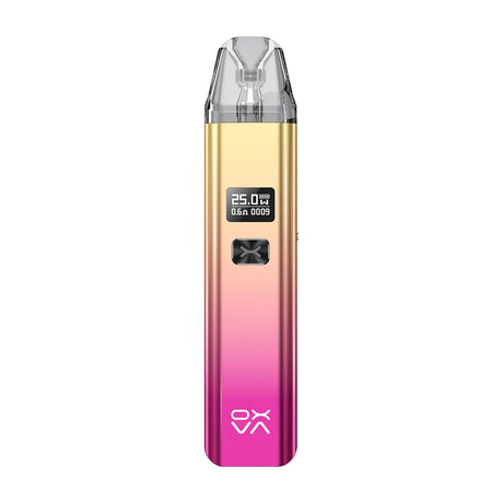 OXVA XLIM V2 Pod Vape Kit Shiny Gold Pink