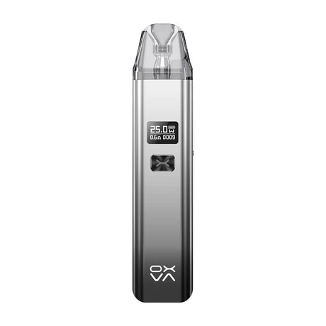 OXVA XLIM V2 Pod Vape Kit Shiny Silver Black