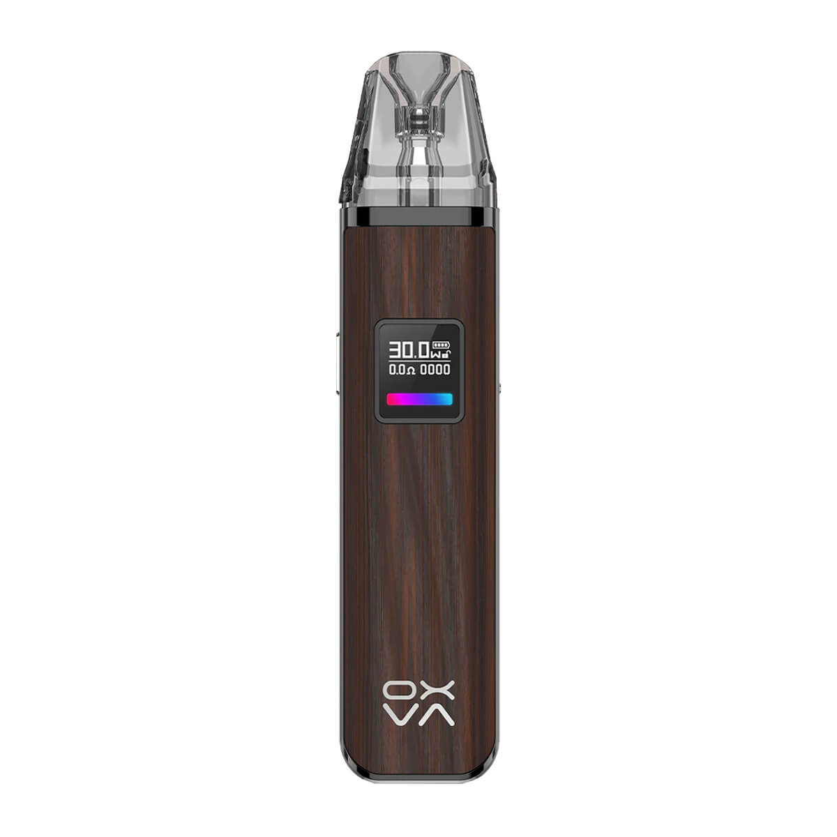 OXVA Xlim Pro Pod Kit Brown Wood