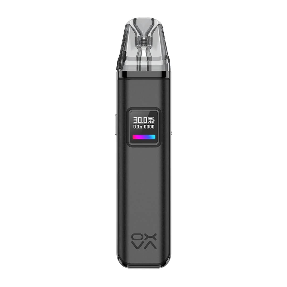 OXVA Xlim Pro Pod Kit Grey Leather