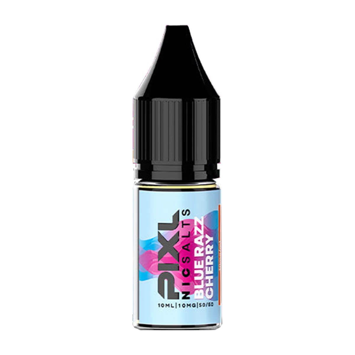 Blue Razz Cherry Nic Salt E-Liquid by Pixl