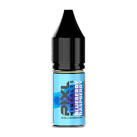 Blueberry Raspberry Nic Salt E-Liquid by Pixl