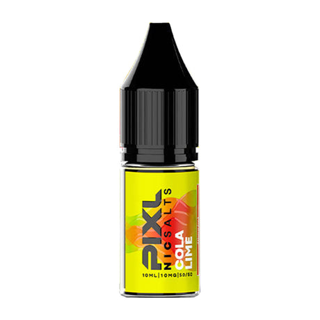 Cola Lime Nic Salt E-Liquid by Pixl