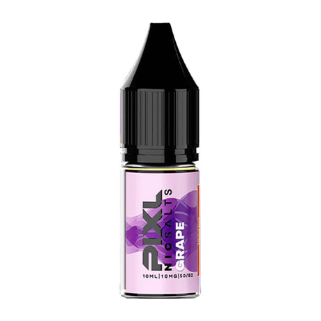 Grape Nic Salt E-Liquid by Pixl